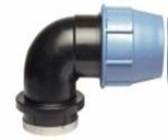 Kolano PE GW 16x3/4" Unidelta Kolano PE GW 16x3/4" Unidelta