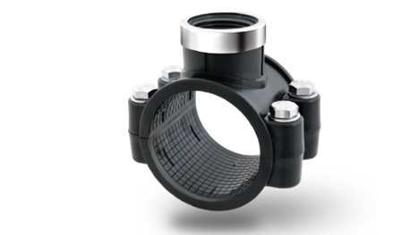Obejma PREMIUM 90x3/4" Poelsan