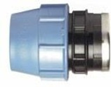 Złączka PE GW 75x2" Unidelta