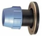 Złączka PE flansza 90x3" (80) Unidelta Złączka PE flansza 90x3" (80) Unidelta