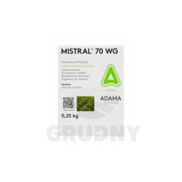 Mistral 70 WG (0,25kg)