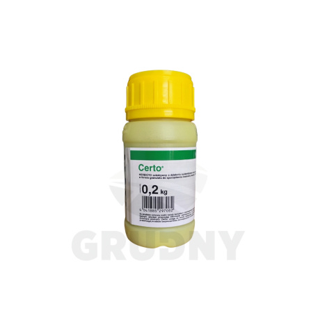 Certo 75 WG a'0,2kg