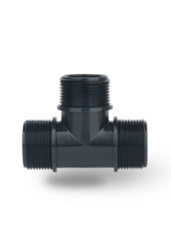 Trójnik GZ-GZ-GZ 2 1/2" Poelsan Trójnik GZ-GZ-GZ 2 1/2" Poelsan